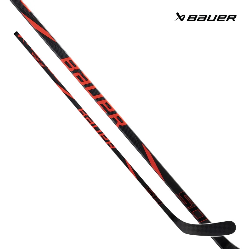 BAUER ワンピーススティック S24 ネクサス PERFORMANCE 50フレックス ジュニア アイスホッケー