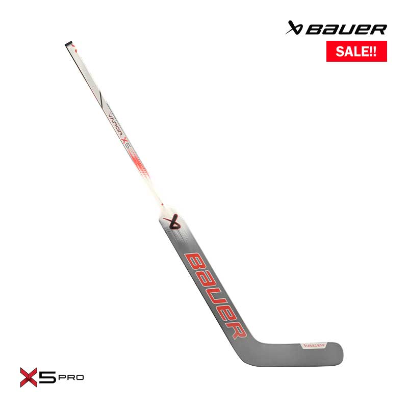 BAUER GKスティック S23 ベイパー X5PRO シニア アイスホッケー【SALE!!】