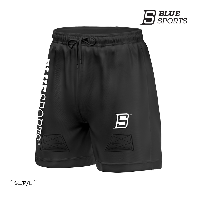 BLUE SPORTS サポーター メッシュ ショート ジョック SR