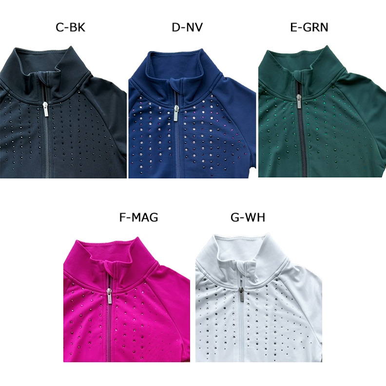 XAMAS ジャケット 2090 Leslie フィギュアスケート【ラッピング可