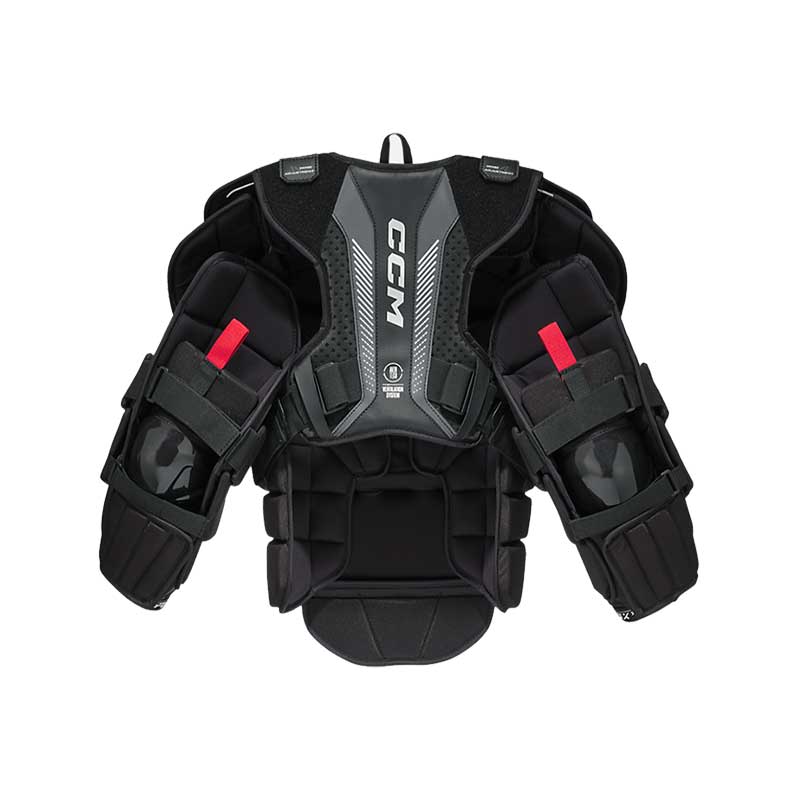 CCM GKチェスト&アーム E-FLEX 7.9 シニア アイスホッケー | ゴーリー