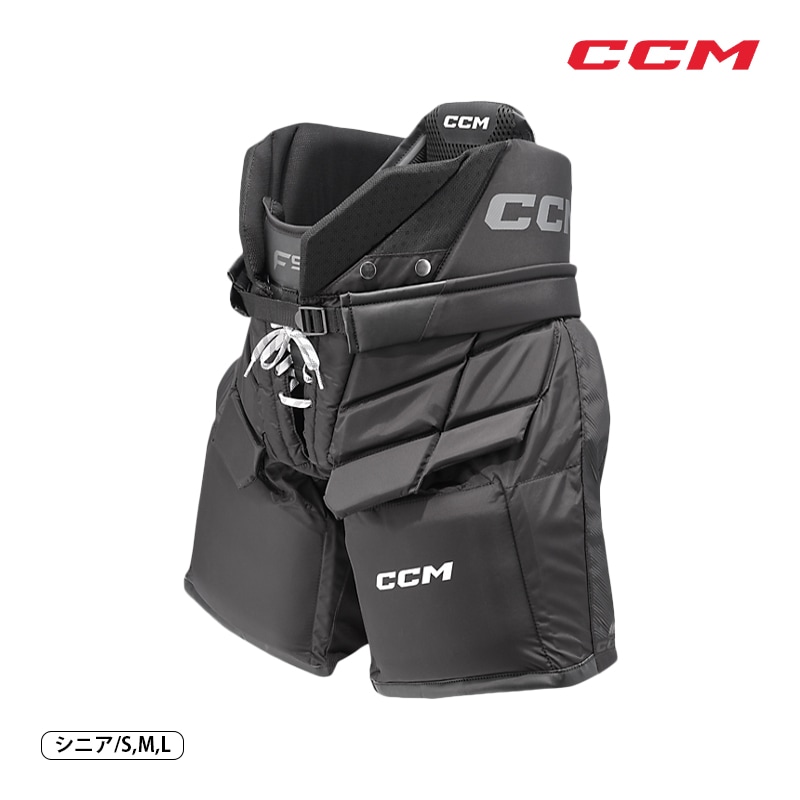 CCM GKパンツ F9 シニア アイスホッケー