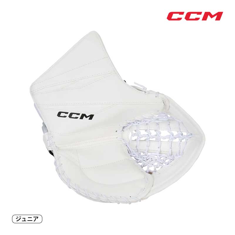 CCM GKグローブ AXIS F5 ジュニア アイスホッケー