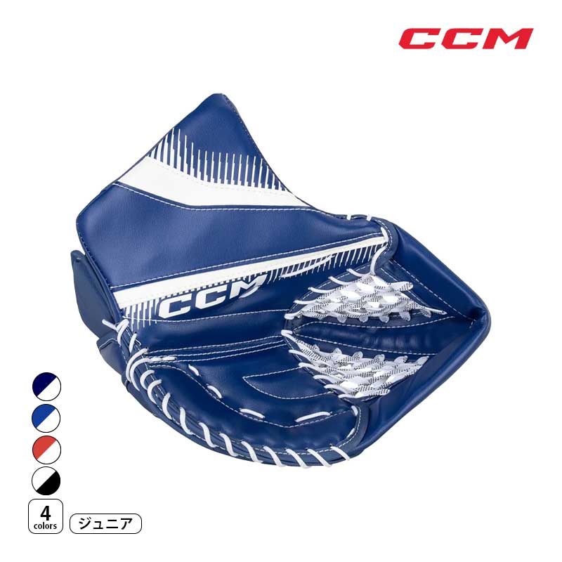 CCM GKグローブ PHENOM ジュニア アイスホッケー