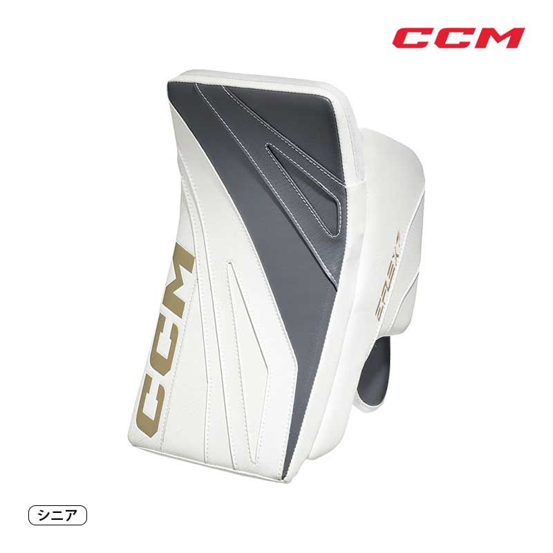 CCM GKブロッカー E-FLEX 7 シニア アイスホッケー