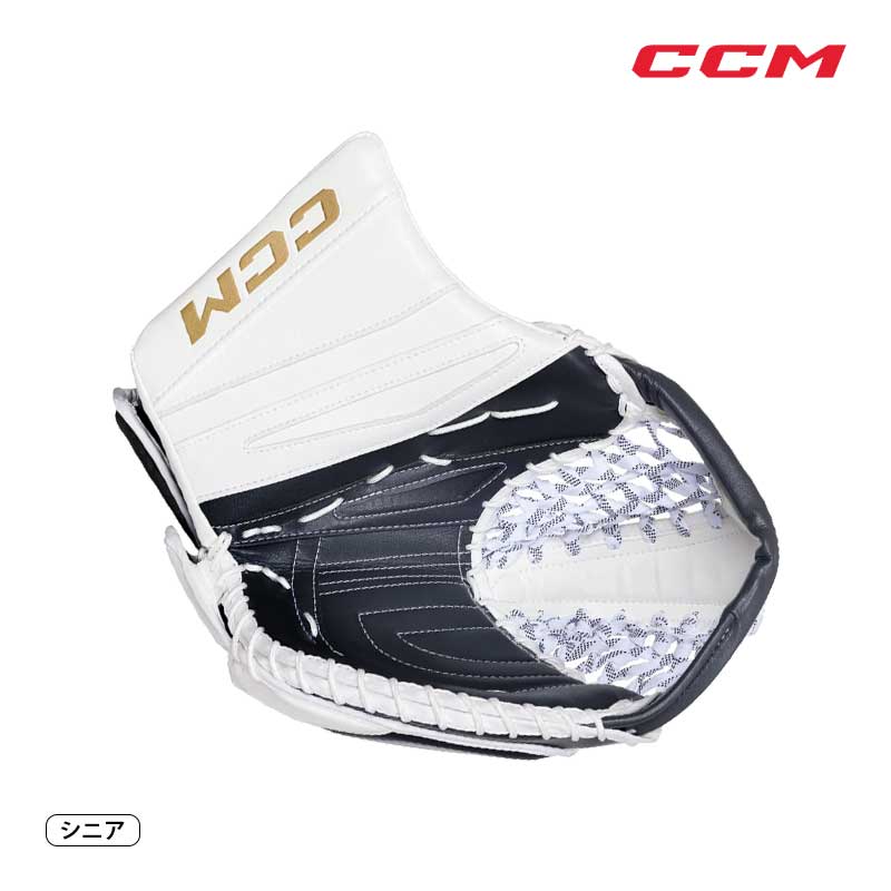 CCM GKグローブ E-FLEX 7 シニア アイスホッケー