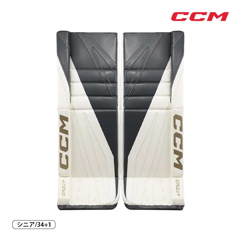 CCM GKパッド E-FLEX 7 シニア アイスホッケー
