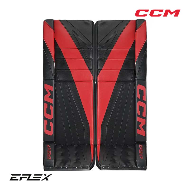 CCM GKパッド E-FLEX 7 シニア アイスホッケー
