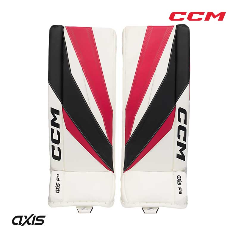 CCM GKパッド AXIS F9 インター アイスホッケー