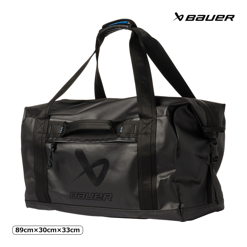 BAUER S25 ブルーライン ダッフルバッグ アイスホッケー