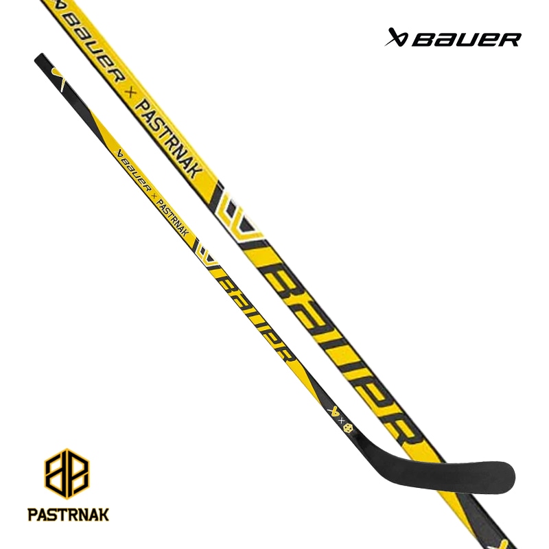 BAUER ワンピーススティック S25 PASTRNAK ジュニア 50フレックス アイスホッケー