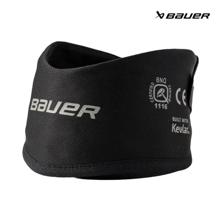 BAUER ネックガード S25 ボディガード カラー ジュニア(YTH) アイスホッケー【ラッピング可】 -NP/TC