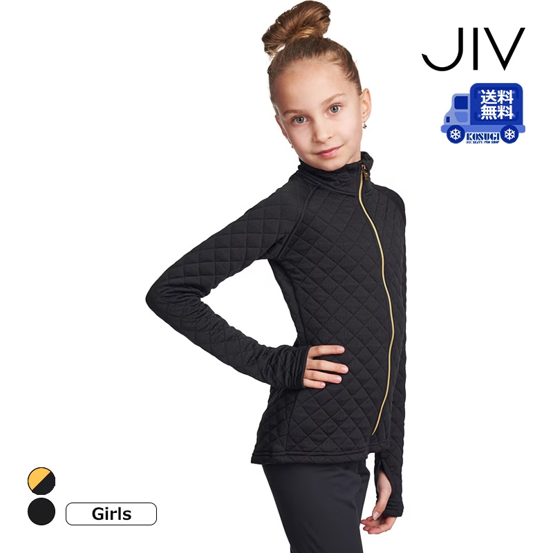 【送料無料】JIV Sport ジャケット CLASSY（クラッシー） フィギュアスケート【ラッピング可】 -TC/LP+