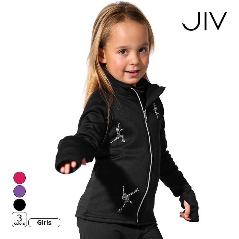 JIV♡フィギュアスケートキッズジャケット2点 ブランド別,JIV Sport | スケート靴・用品の小杉スケート WEB SHOP