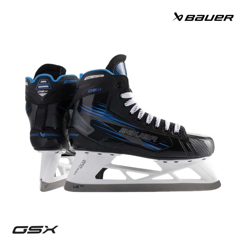 BAUER GKスケート S24 GSX インター アイスホッケー