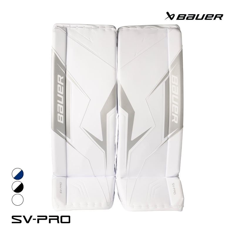 BAUER GKパッド S25 SV-PRO シニア アイスホッケー