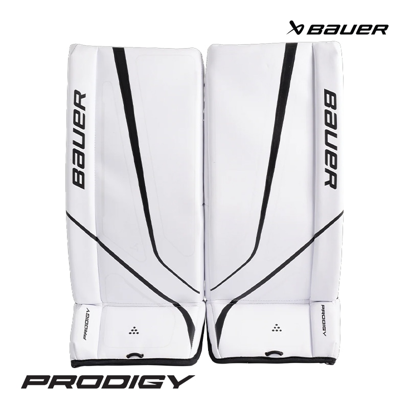 BAUER GKパッド S24 PRODIGY ユース アイスホッケー