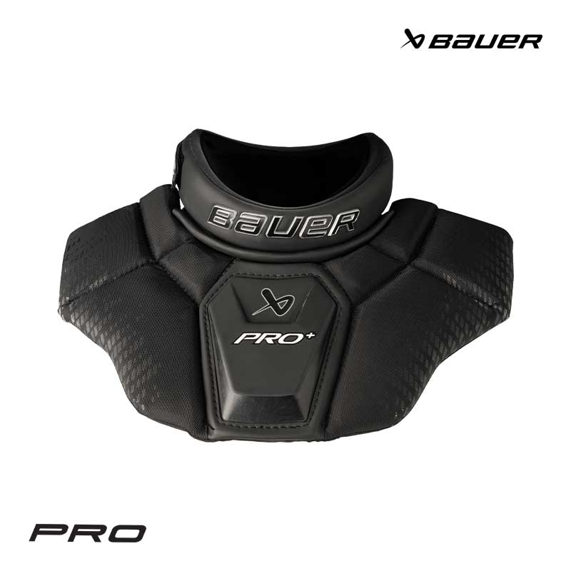 BAUER GKネックガード S25 PRO＋ シニア アイスホッケー
