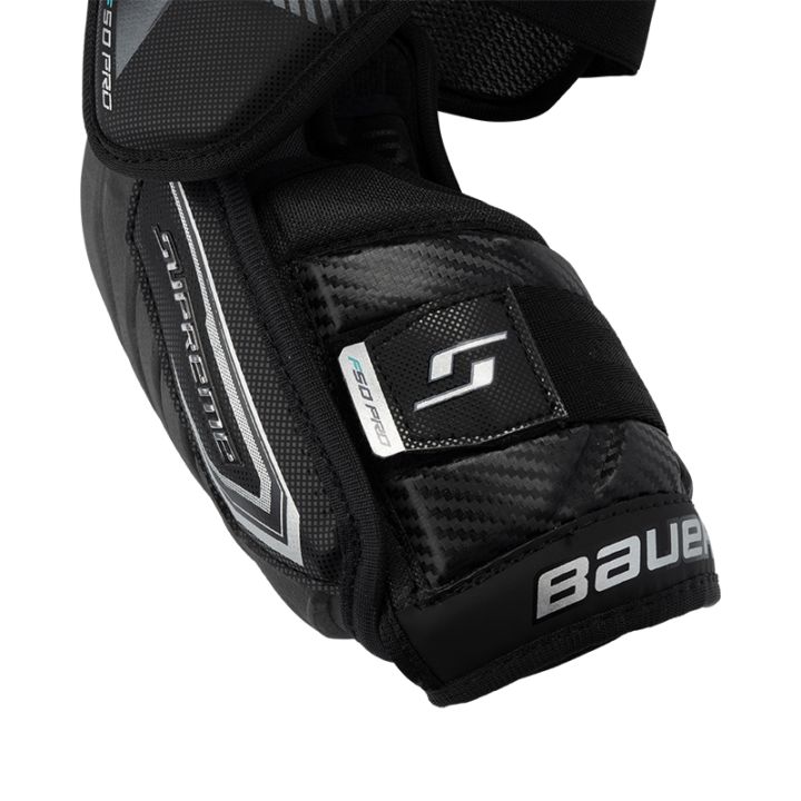 BAUER エルボー S26 シュープリーム F50 PRO シニア アイスホッケー