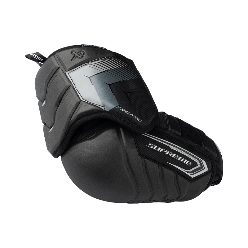 BAUER エルボー S26 シュープリーム F50 PRO インター アイスホッケー
