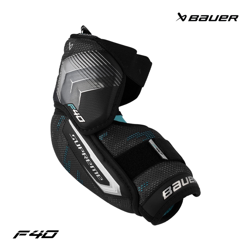 BAUER エルボー S26 シュープリーム F40 ジュニア アイスホッケー