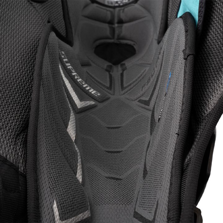 BAUER レガード S26 シュープリーム F50 PRO インター アイスホッケー
