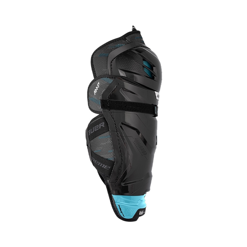 アイスホッケー(ジュニア)防具(エルボー、レガース) セット BAUER レガード S23 シュープリーム M3 インター アイスホッケー【SALE
