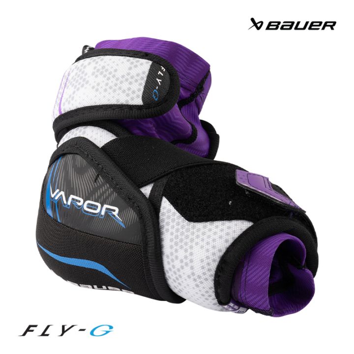 BAUER エルボー S26 ベイパー FLY-G ガールズ アイスホッケー