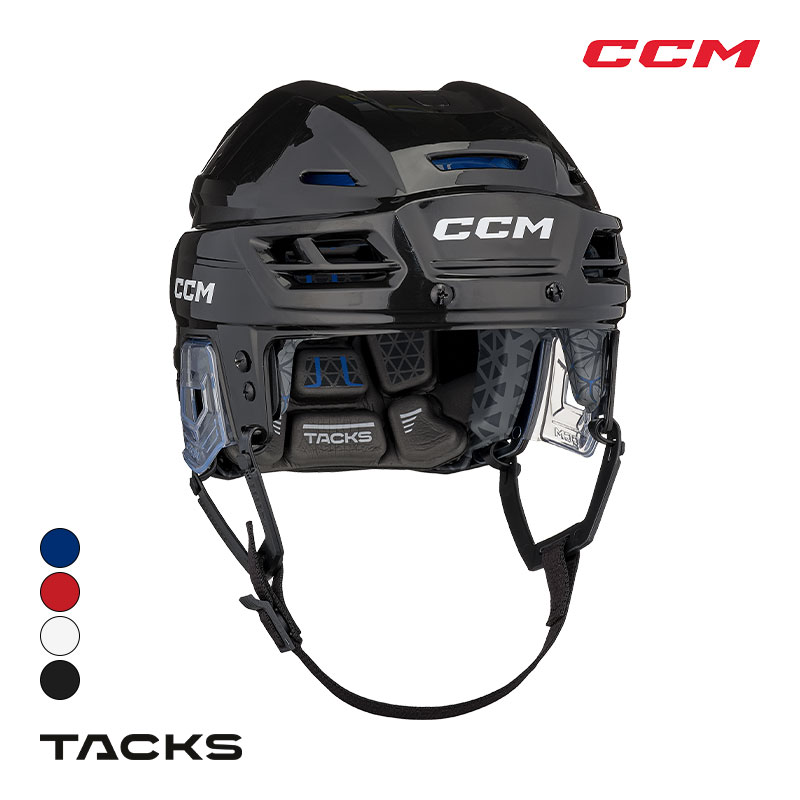 CCM ヘルメット タックス 310 ワイド 2026 アイスホッケー | アイス