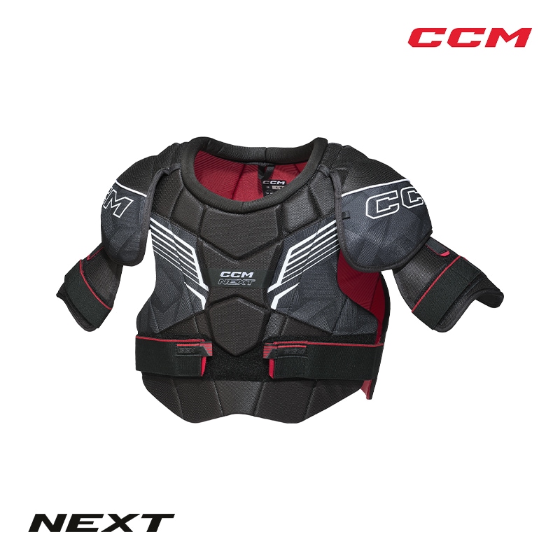CCM ショルダー ネクスト 2026 ジュニア アイスホッケー