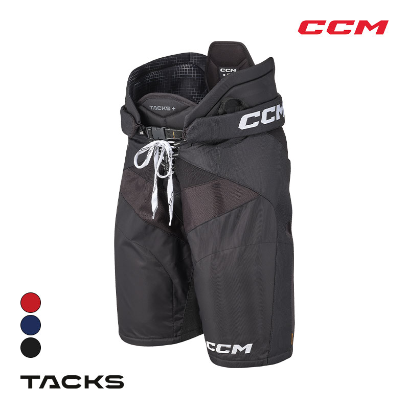 CCM パンツ タックス + シニア アイスホッケー