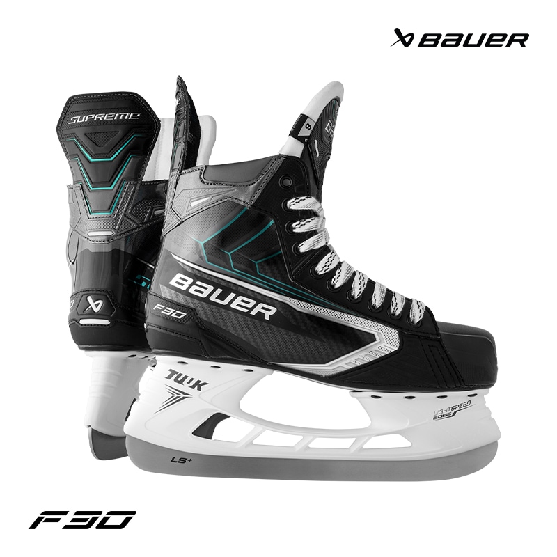 BAUER スケート靴 S26 シュープリーム F30 インター アイスホッケー