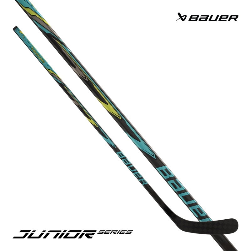 BAUER ワンピーススティック S26 シュープリーム ジュニア 40フレックス ジュニア アイスホッケー
