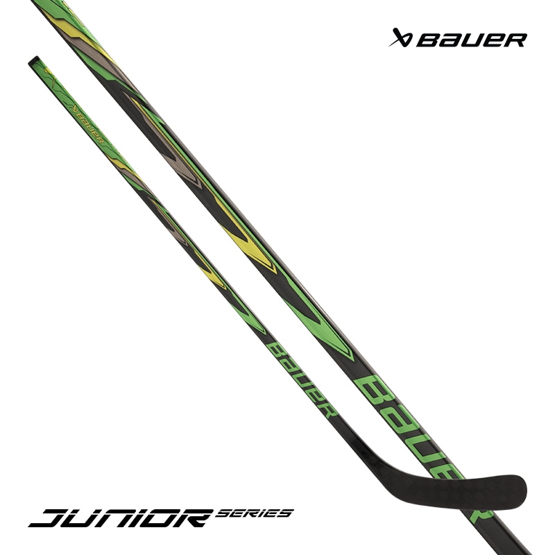 BAUER ワンピーススティック S26 シュープリーム ジュニア 20フレックス ユース アイスホッケー