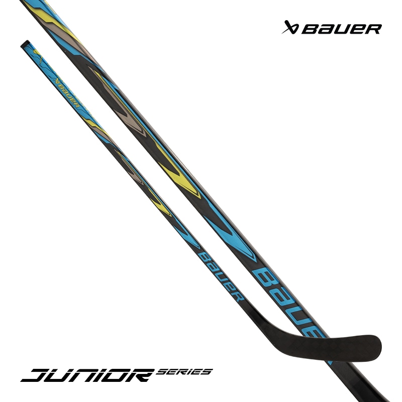 BAUER ワンピーススティック S26 シュープリーム ジュニア 10フレックス ユース アイスホッケー