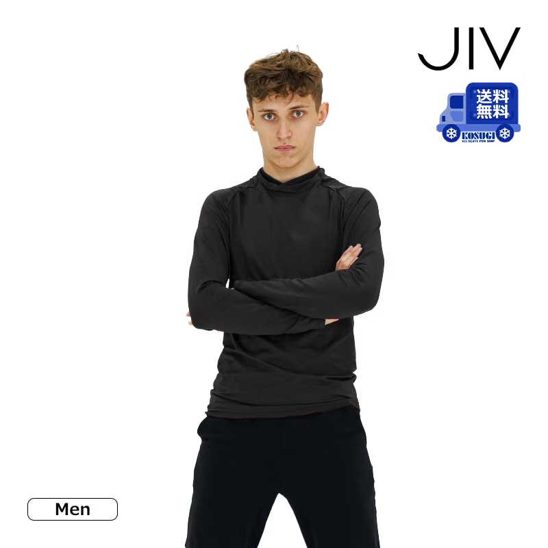 【送料無料】JIV Sport トップス LUNO（ルノ） メンズ フィギュアスケート【ラッピング可】 -NP/TC