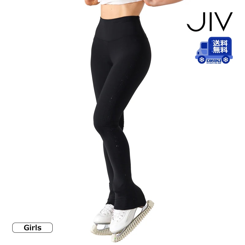 【送料無料】JIV Sport パンツ LYSTRA（リストラ） フィギュアスケート【ラッピング可】 -NP/TC