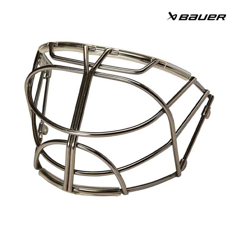 BAUER GKアクセサリー リプレイスメント キャッツアイケージ シニア アイスホッケー