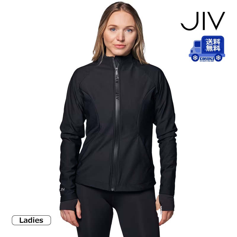 【送料無料】JIV Sport ジャケット EXPERT（エキスパート） レディース フィギュアスケート【ラッピング可】 -TC/LP+