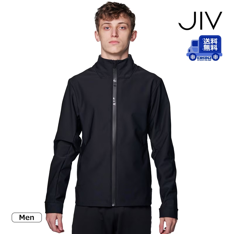 【送料無料】JIV Sport ジャケット EXPERT（エキスパート） メンズ フィギュアスケート【ラッピング可】 -TC/LP+