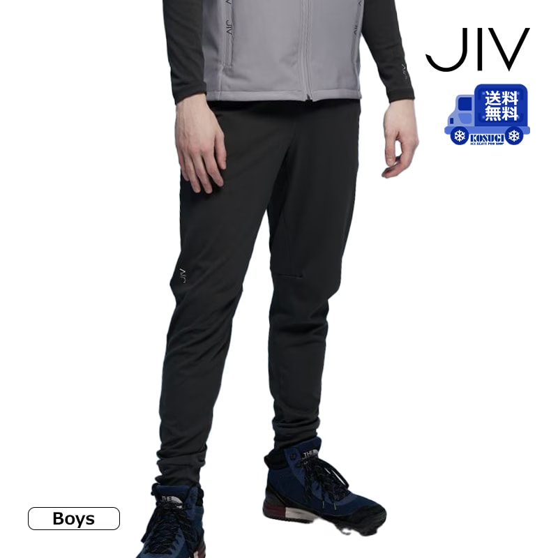 【送料無料】JIV Sport ボーイズパンツ VELA（ヴェラ） フィギュアスケート【ラッピング可】 -TC/LP+