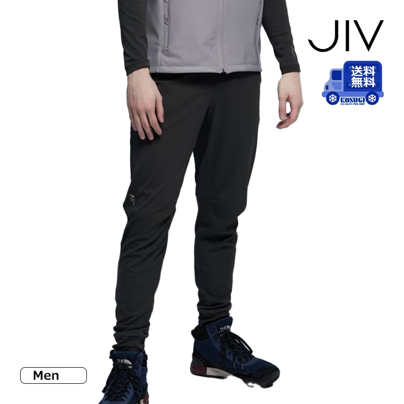 【送料無料】JIV Sport メンズパンツ VELA（ヴェラ） フィギュアスケート【ラッピング可】 -TC/LP+