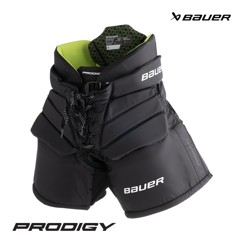 BAUER GKパンツ S24 PRODIGY ユース アイスホッケー