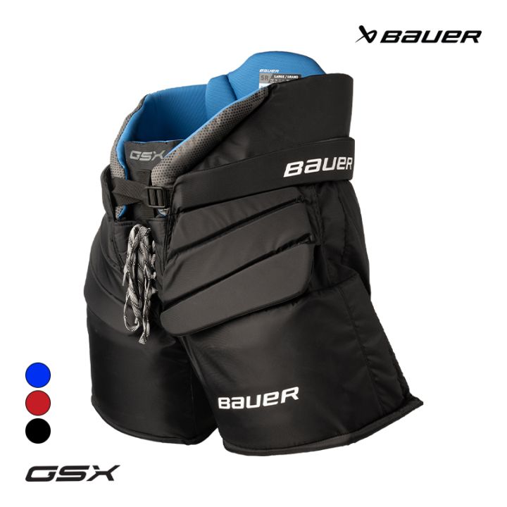 BAUER GKパンツ S26 GSX ジュニア アイスホッケー