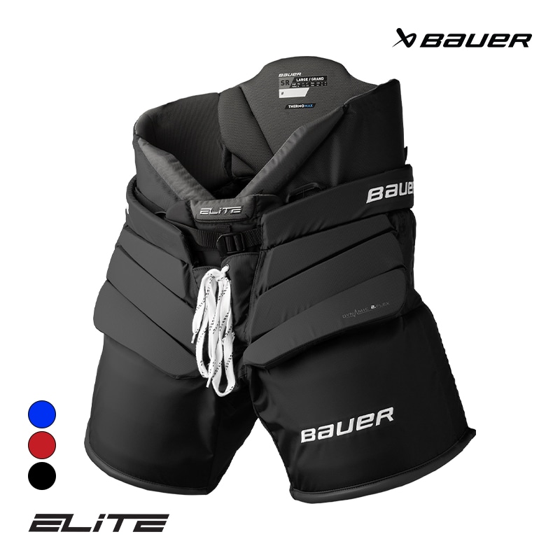BAUER GKパンツ S26 エリート シニア アイスホッケー