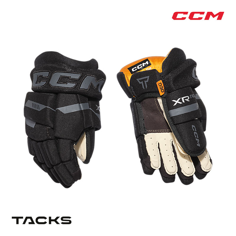 CCM グローブ タックス XR PRO ユース アイスホッケー