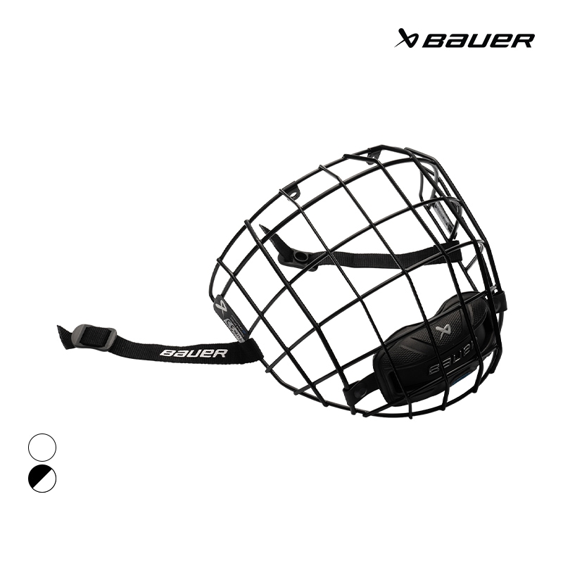 BAUER フェイスマスク S26 CONTOUR 2 アイスホッケー