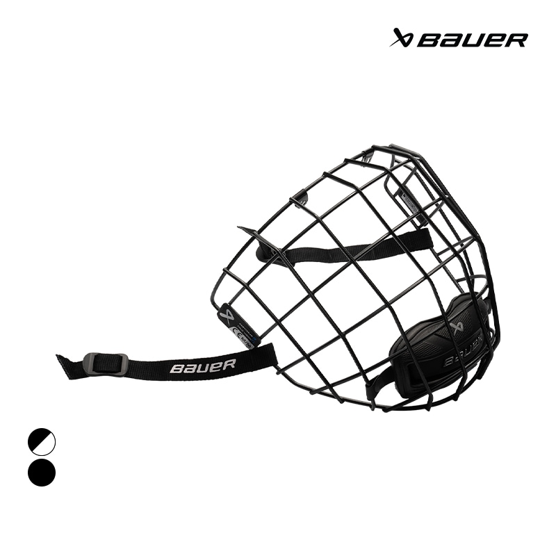 BAUER フェイスマスク S26 CONTOUR 3 アイスホッケー
