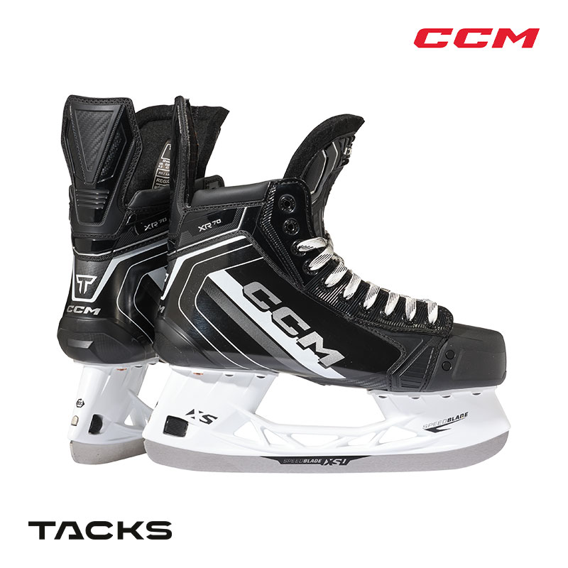 CCM スケート靴 タックス XR70 シニア アイスホッケー