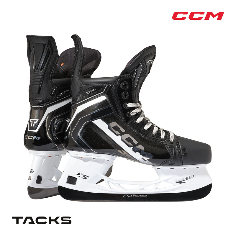 CCM スケート靴 タックス XR90 シニア アイスホッケー